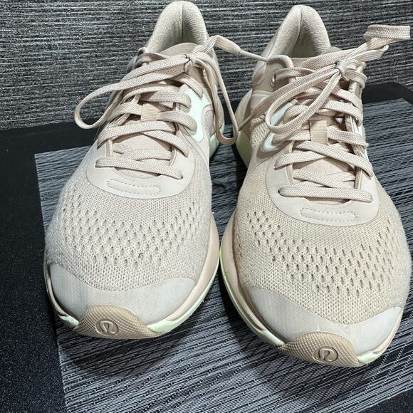 Lululemon Chargefeel Low Womens Workout Athletic Shoes Soft Pink Size 9.5 - Picture 4 of 14